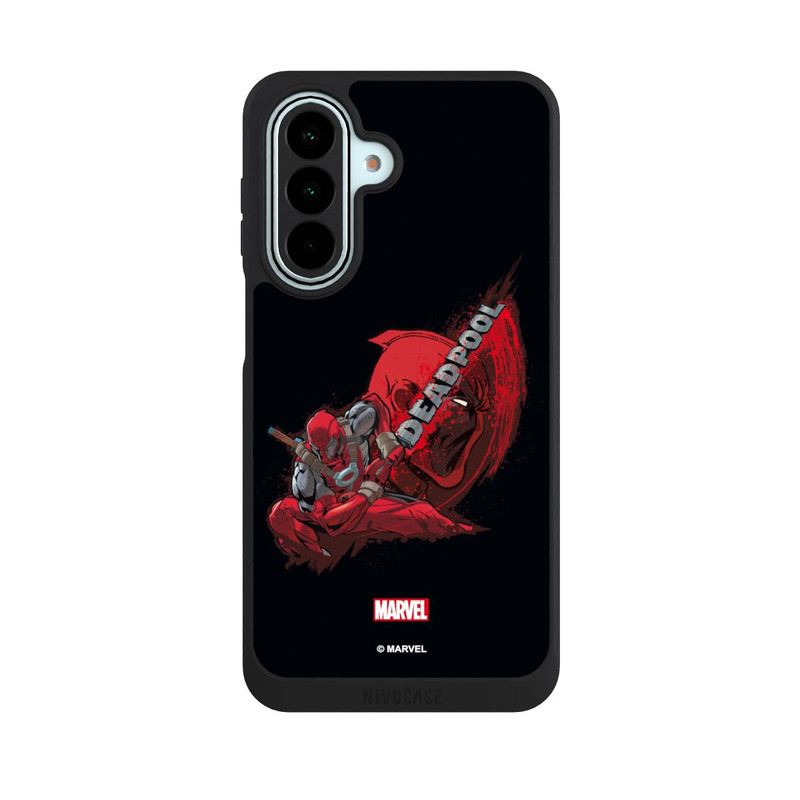 Galaxy A27 5G NIVOpure Deadpool in Action