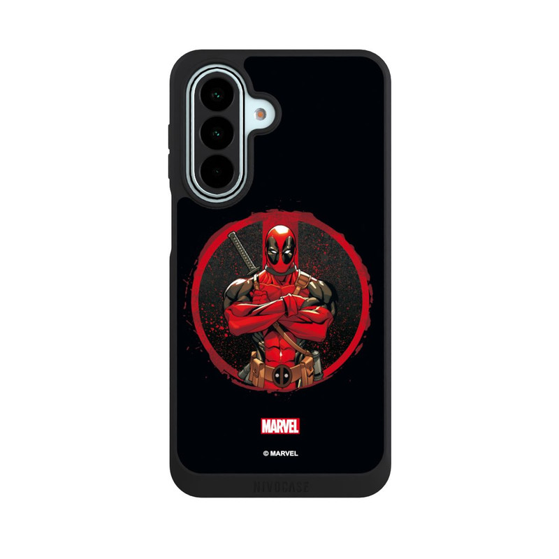 Galaxy A27 5G NIVOpure Deadpool Badge