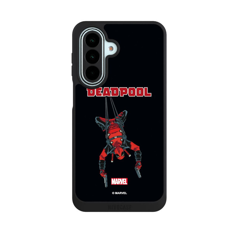 Galaxy A27 5G NIVOpure Deadpool Swinging