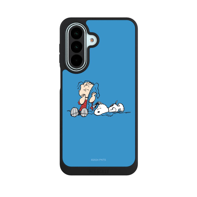 Galaxy A27 5G NIVOpure Linus und Snoopy