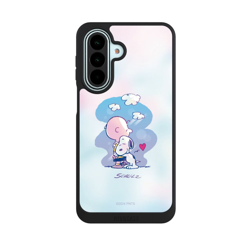 Galaxy A27 5G NIVOpure Snoopy und Charlie Brown