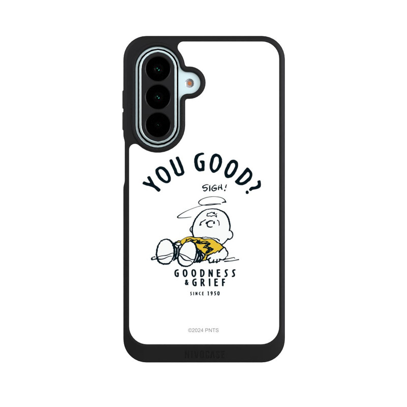 Galaxy A27 5G NIVOpure Charlie Brown You Good