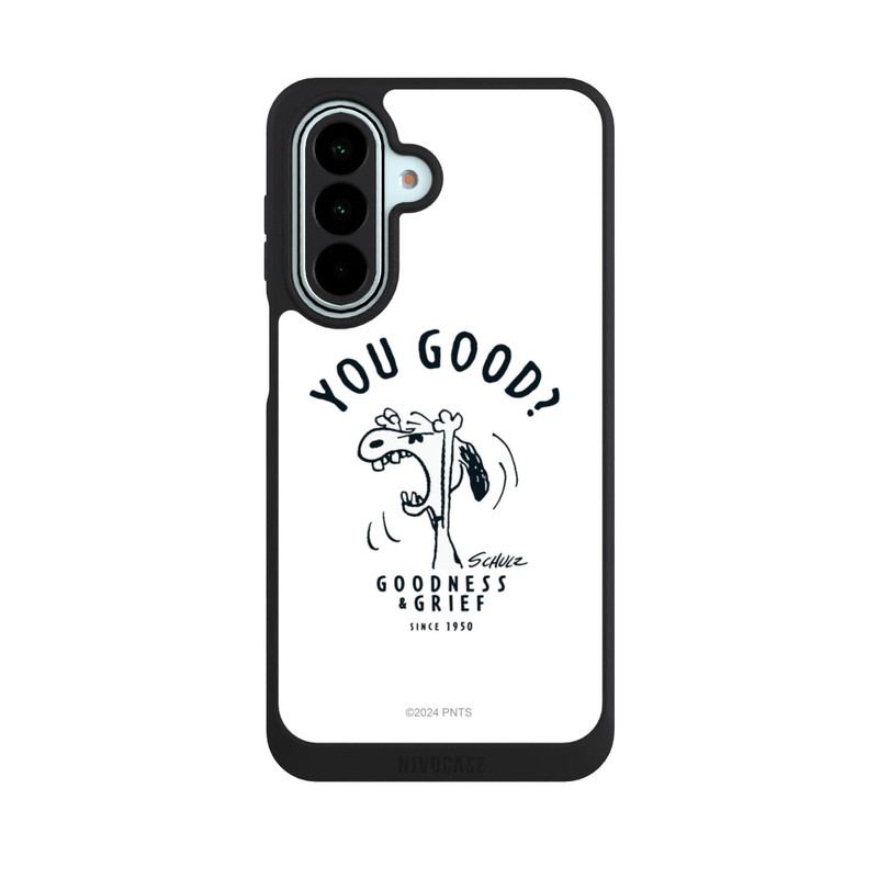 Galaxy A27 5G NIVOpure Snoopy You Good