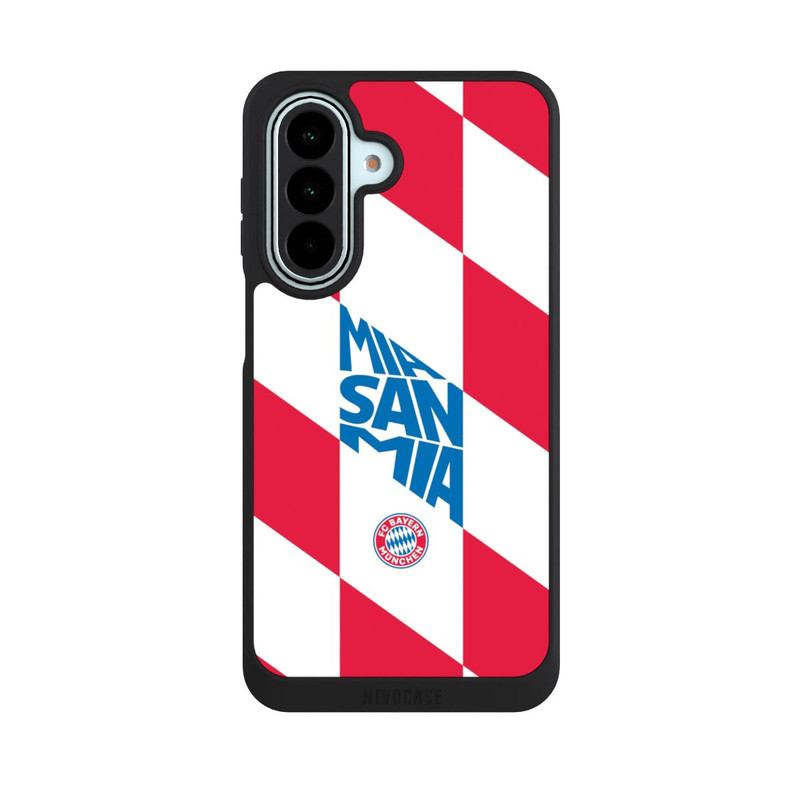 Galaxy A27 5G NIVOpure FCB Mia San Mia Rauten