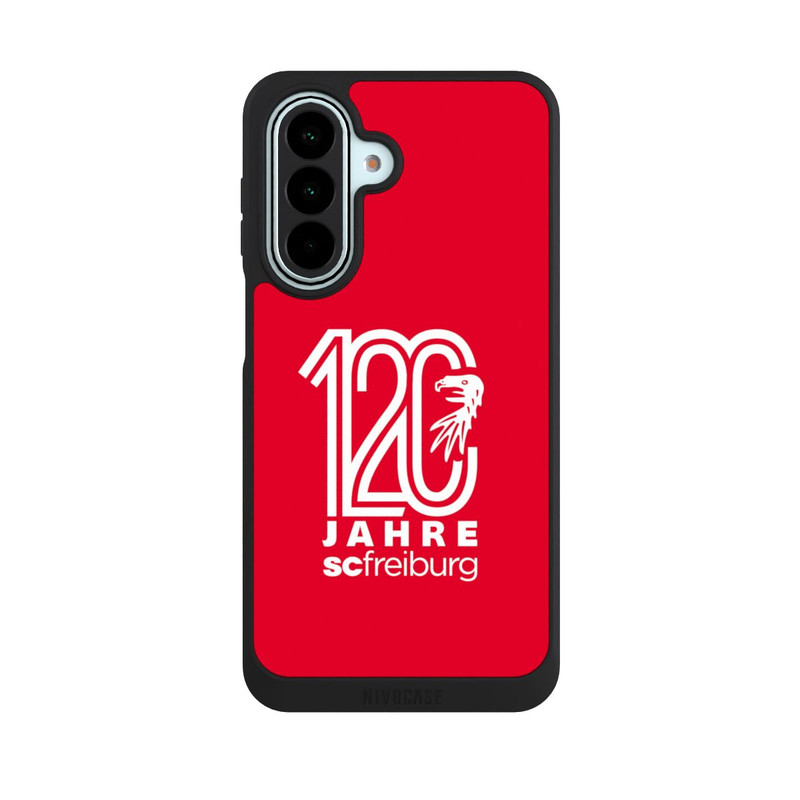 Galaxy A27 5G NIVOpure 120 Jahre Freiburg rot