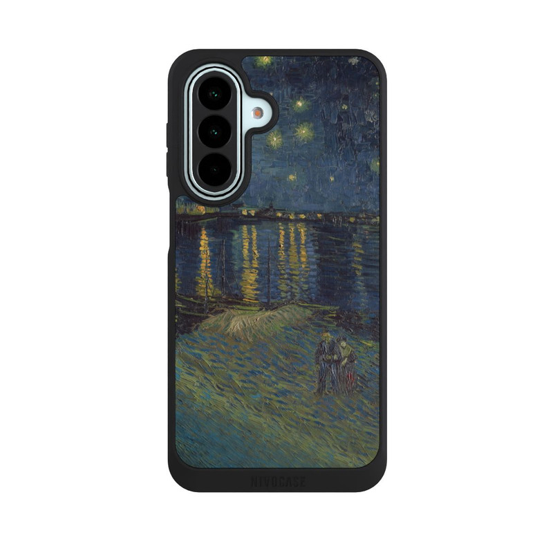Galaxy A27 5G NIVOpure Die Sternennacht by Vincent van Gogh