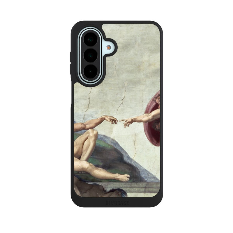 Galaxy A27 5G NIVOpure The Creation of Adam-Michelangelo (Buonarroti)