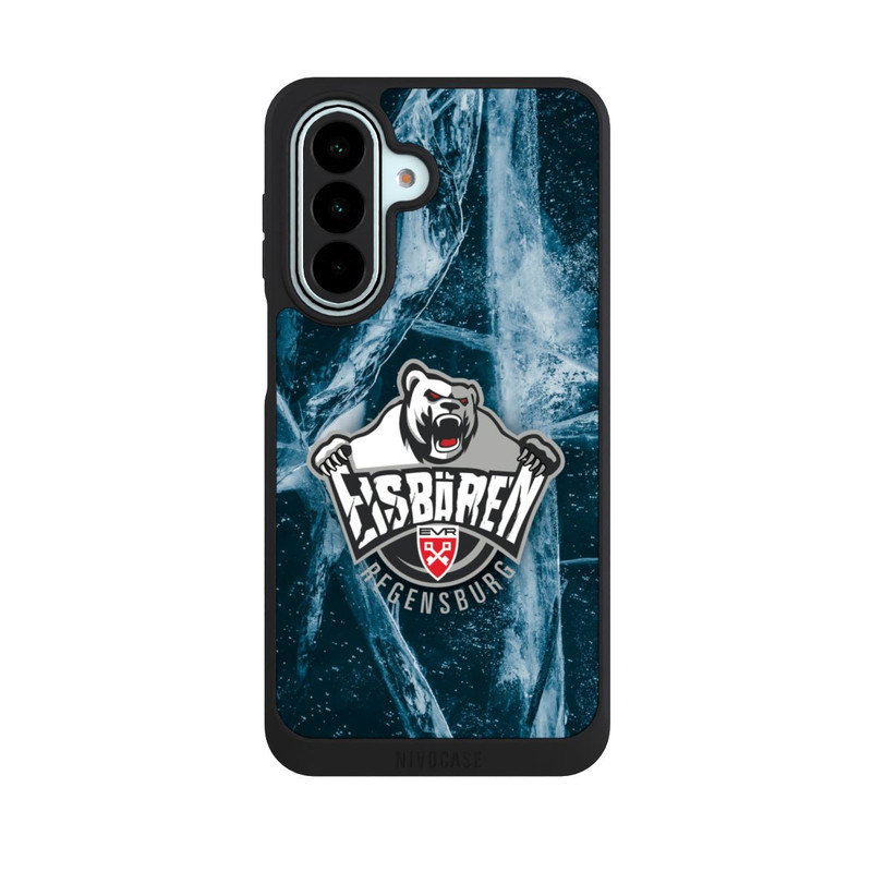 Galaxy A27 5G NIVOpure Eisbären Logo Eis
