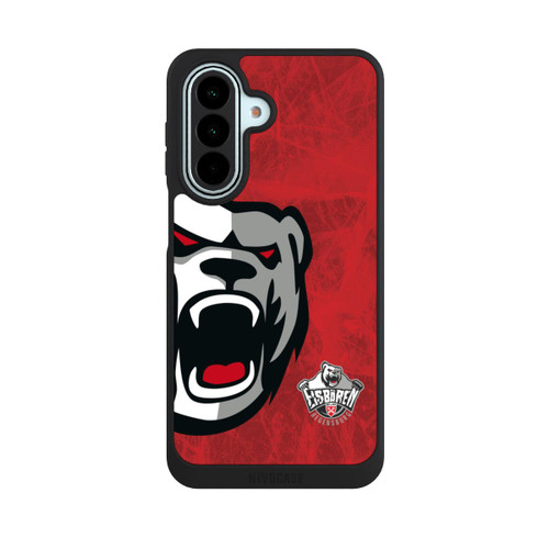 Samsung Galaxy A27 5G NIVOpure Eisbären Logo Groß Rot