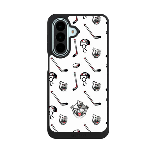 Samsung Galaxy A27 5G NIVOpure Eisbären Logo Pattern