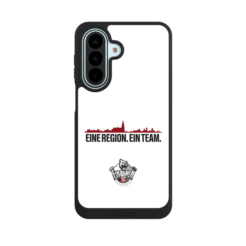 Galaxy A27 5G NIVOpure Eisbären Regensburg Skyline