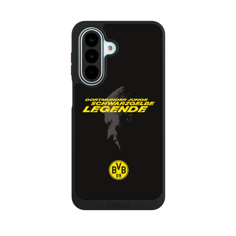 Galaxy A27 5G NIVOpure Danke Marco Schwarzgelbe Legende
