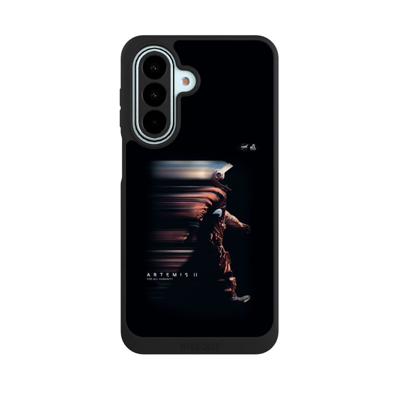 Galaxy A27 5G NIVOpure Motionblur Astronaute