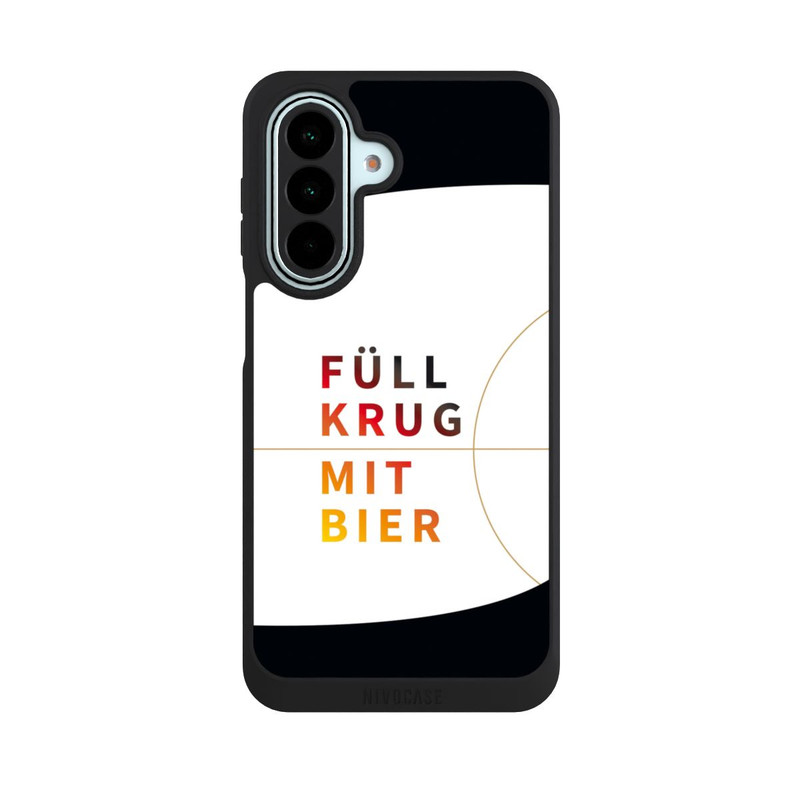 Galaxy A27 5G NIVOpure Füllkrug mit Bier 