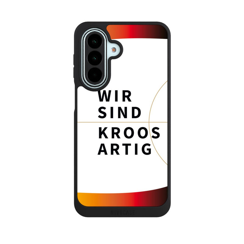 Galaxy A27 5G NIVOpure Wir sind Kroosartig