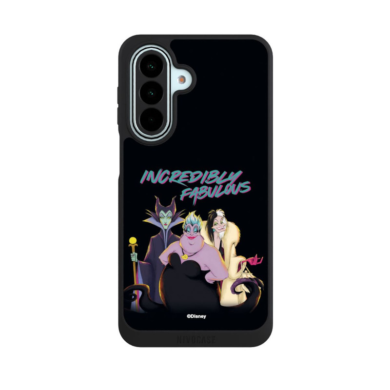 Galaxy A27 5G NIVOpure Maleficent Ursula Cruella