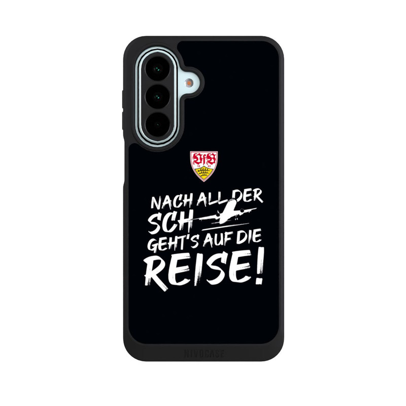 Galaxy A27 5G NIVOpure VfB Stuttgart International schwarz