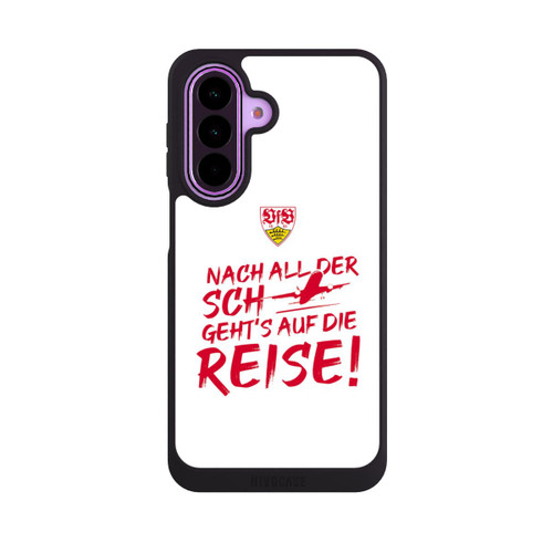 Samsung Galaxy A27 5G NIVOpure VfB Stuttgart International weiß