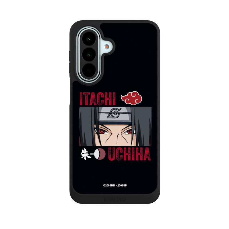 Galaxy A27 5G NIVOpure Itachi Uchiha Close-Up