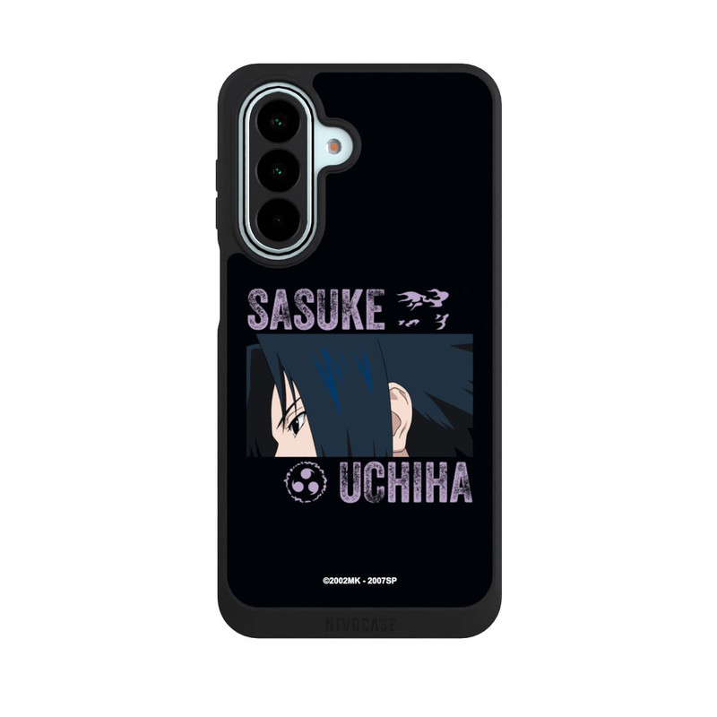 Galaxy A27 5G NIVOpure Sasuke Uchiha Close-Up