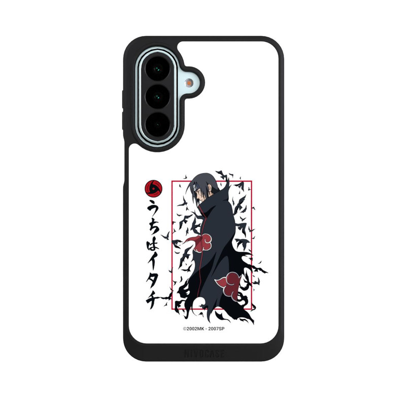 Galaxy A27 5G NIVOpure Itachi crows White