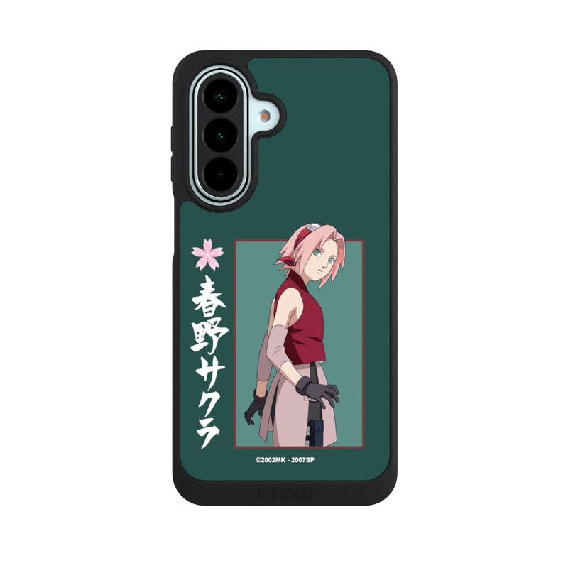 Galaxy A27 5G NIVOpure Sakura green
