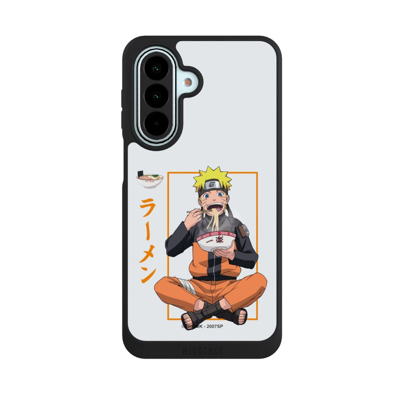 Galaxy A27 5G NIVOpure Naruto Ramen gris