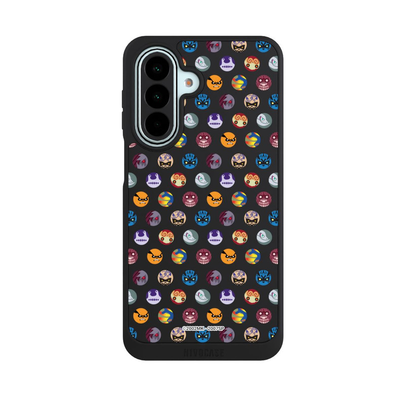 Galaxy A27 5G NIVOpure Bijuu Pattern Transparent