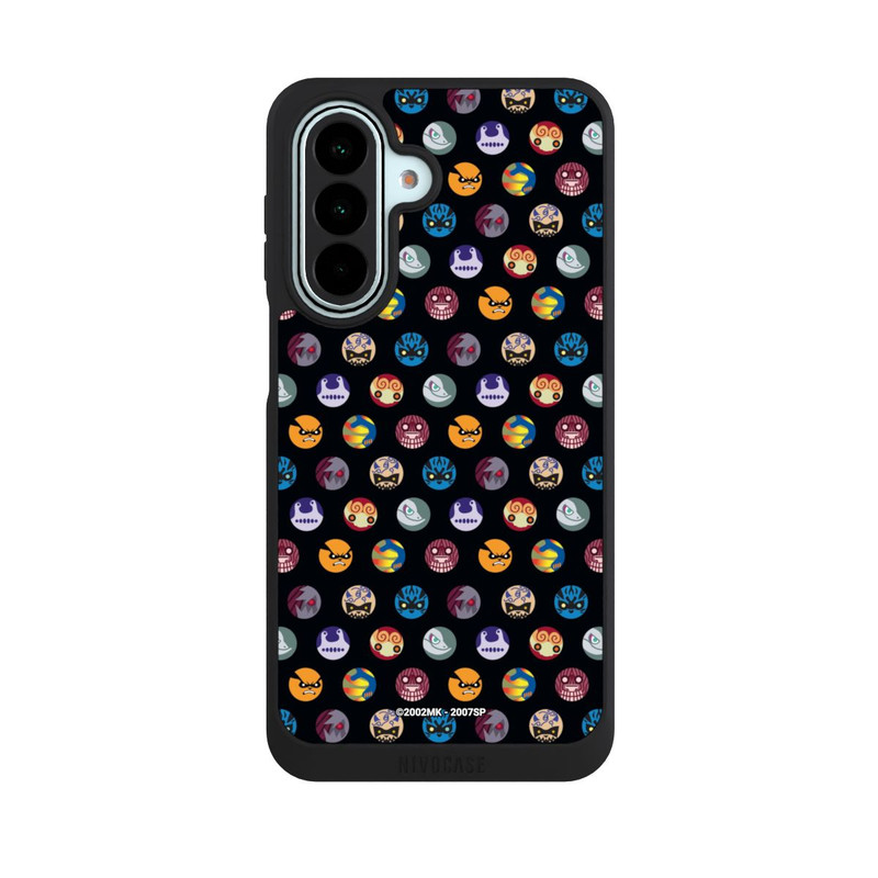 Galaxy A27 5G NIVOpure Bijuu motif noir