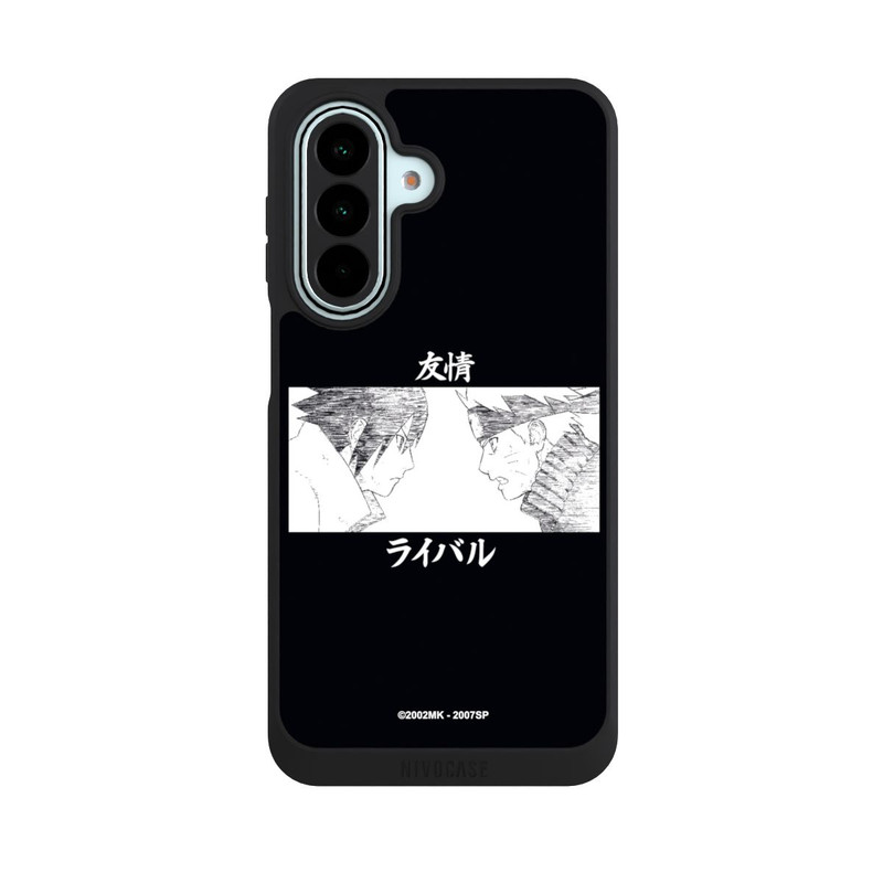 Galaxy A27 5G NIVOpure Sasuke Naruto Manga Art