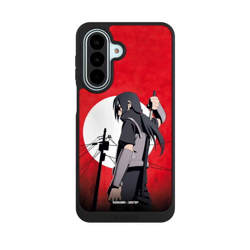 Galaxy A27 5G NIVOpure Itachi Moonlit Night
