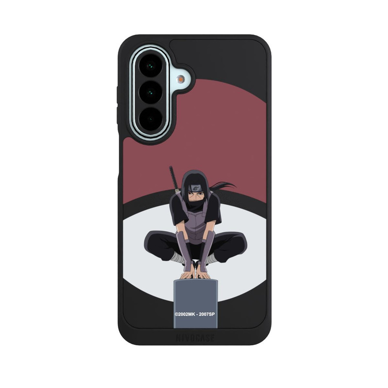 Galaxy A27 5G NIVOpure Itachi Uchiha Symbol transparent