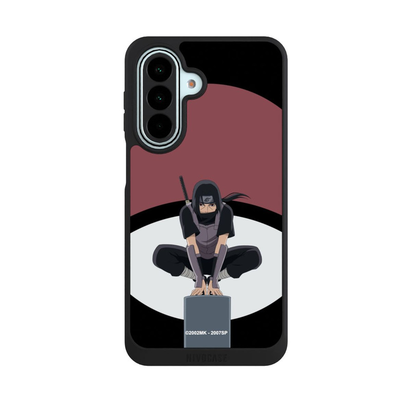 Galaxy A27 5G NIVOpure Symbole Itachi Uchiha noir