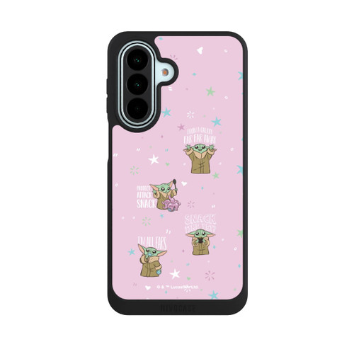 Samsung Galaxy A27 5G NIVOpure Star Wars x Honeypuu Grogu Cute Pattern