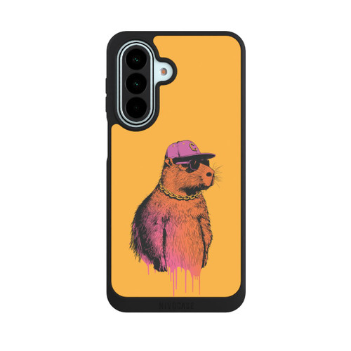 Samsung Galaxy A27 5G NIVOpure Capybara Cap Square