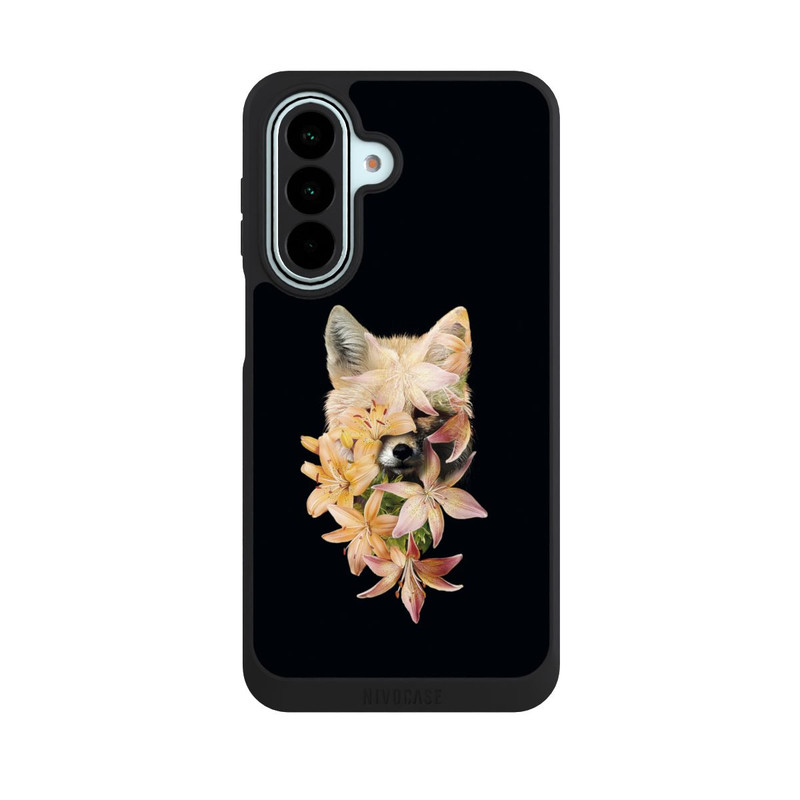 Galaxy A27 5G NIVOpure Fleurs de renard