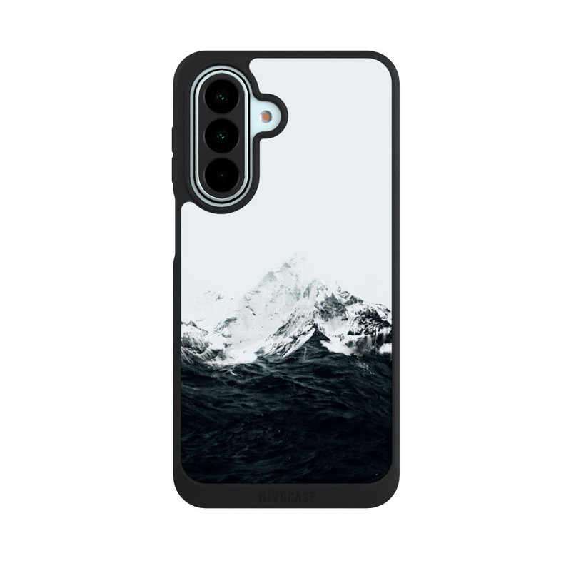 Galaxy A27 5G NIVOpure Des vagues comme des montagnes