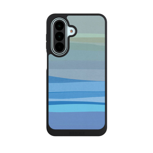 Samsung Galaxy A27 5G NIVOpure Abstrait bleu 1