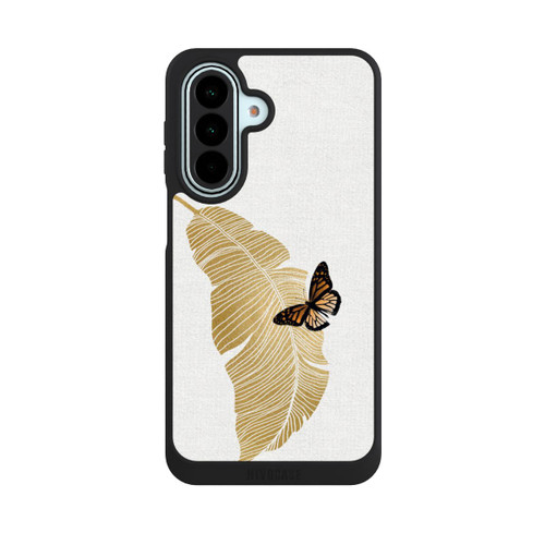 Samsung Galaxy A27 5G NIVOpure Papillon et feuille de palmier