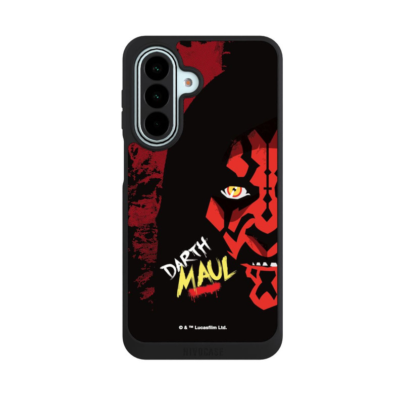 Galaxy A27 5G NIVOpure Darth Maul Grim Look