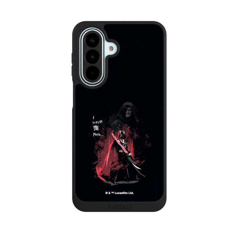 Galaxy A27 5G NIVOpure Darth Sidious I have you now