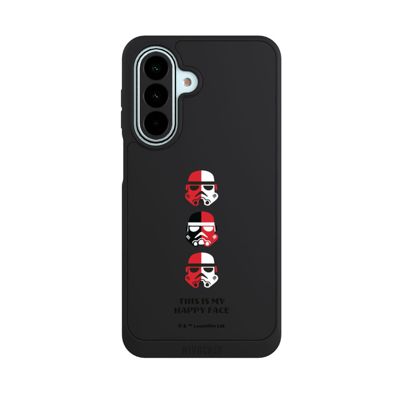 Galaxy A27 5G NIVOpure Storm Trooper Happy Face