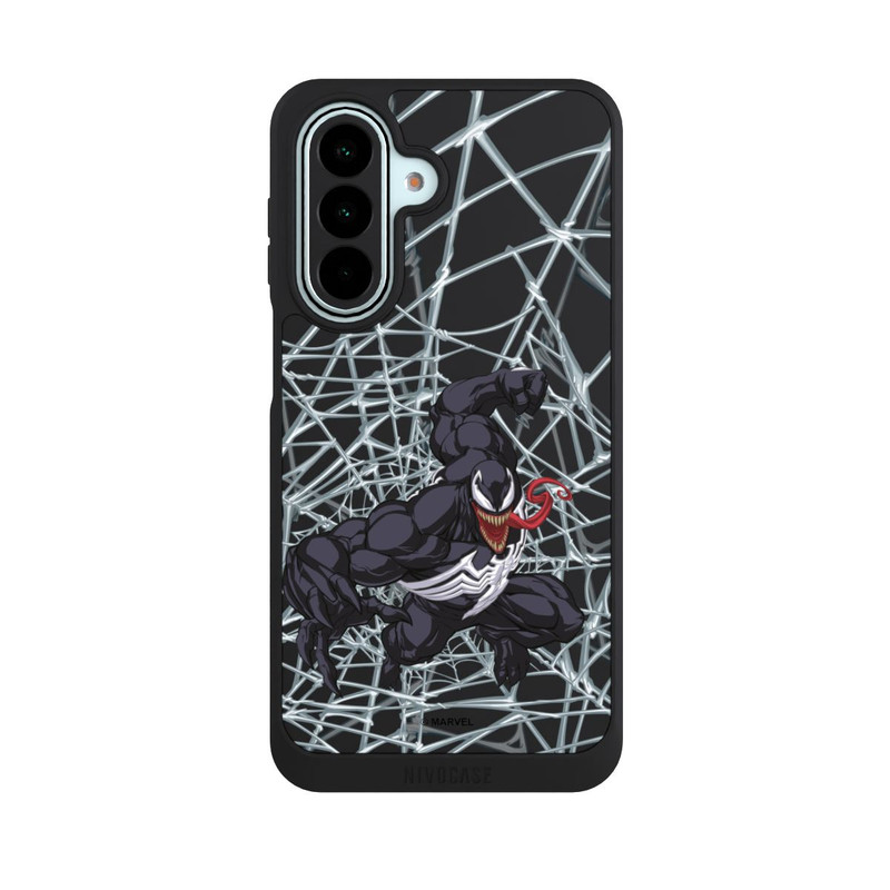 Galaxy A27 5G NIVOpure Venom Toile d'Araignée