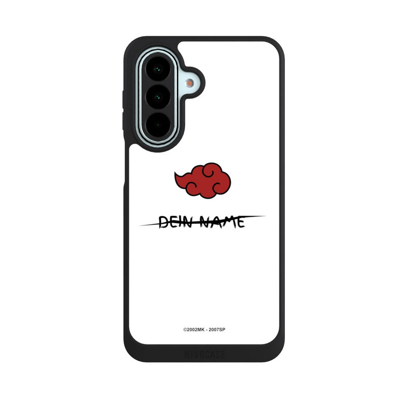Galaxy A27 5G NIVOpure Akatsuki personnalisable blanc