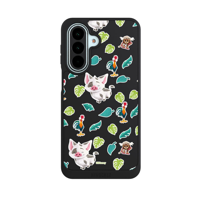 Galaxy A27 5G NIVOpure Leaves Sticker