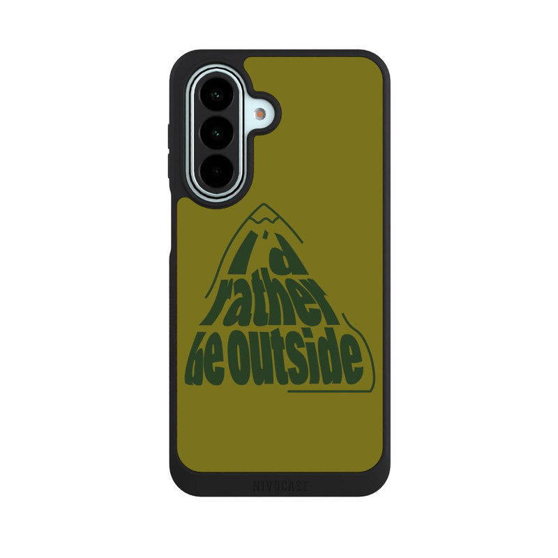 Galaxy A27 5G NIVOpure I`d rather be Outside
