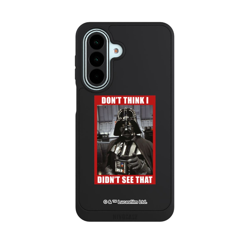 Galaxy A27 5G NIVOpure Darth Vader Didnt See That