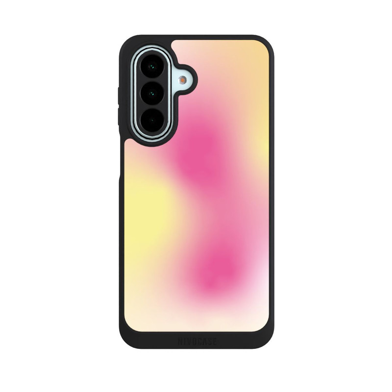Galaxy A27 5G NIVOpure Aura jaune rose
