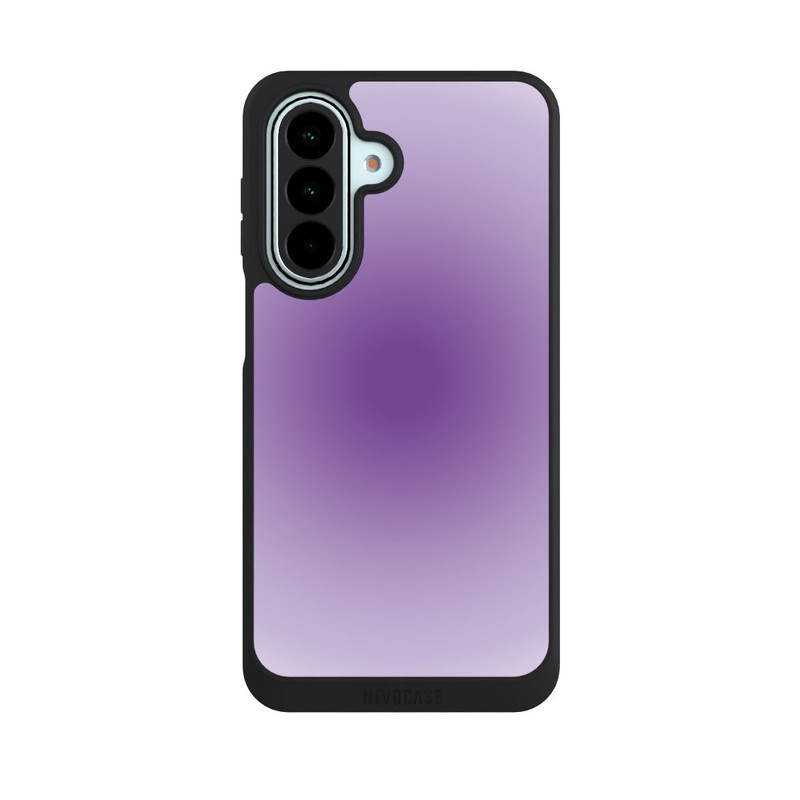 Galaxy A27 5G NIVOpure Cercle Aura Lila