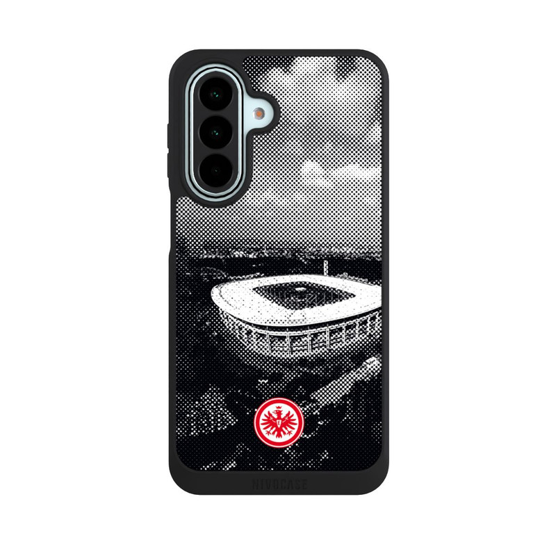 Galaxy A27 5G NIVOpure SGE Stadion Schwarz Weiß